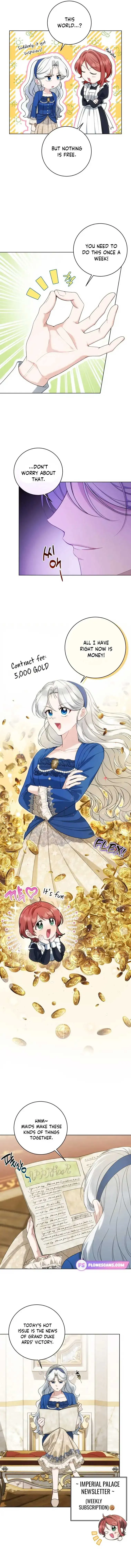 The Obsessive Emperor’s Capable Pharmacist Chapter 10 Online - página 5