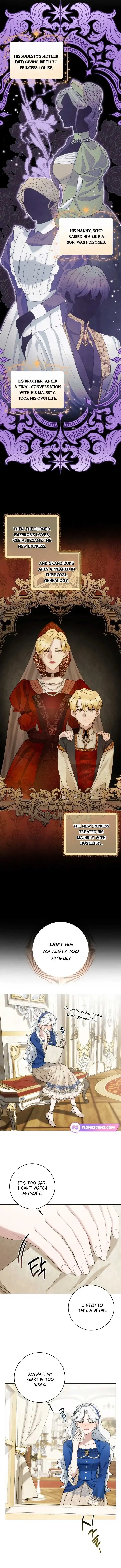 The Obsessive Emperor’s Capable Pharmacist Chapter 10 Online - página 7