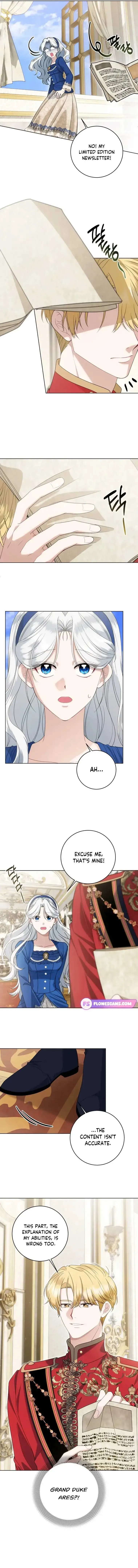 The Obsessive Emperor’s Capable Pharmacist Chapter 10 Online - página 9