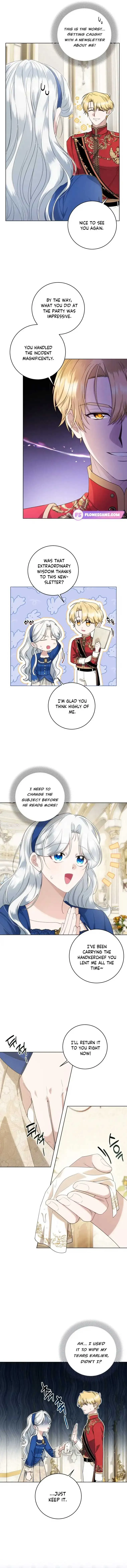 The Obsessive Emperor’s Capable Pharmacist Chapter 10 Online - página 10