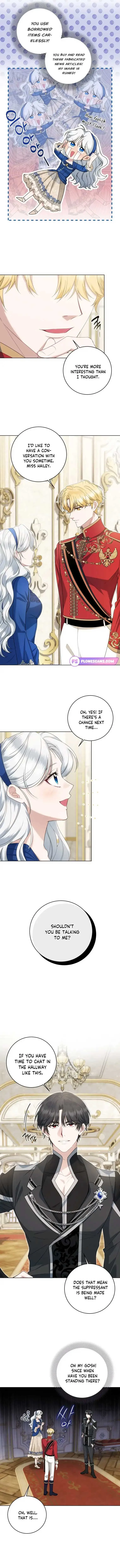 The Obsessive Emperor’s Capable Pharmacist Chapter 10 Online - página 11