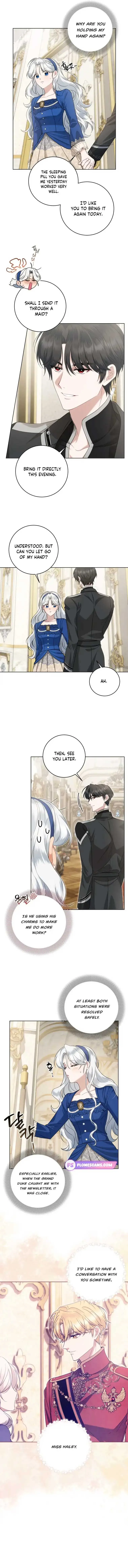 The Obsessive Emperor’s Capable Pharmacist Chapter 10 Online - página 13