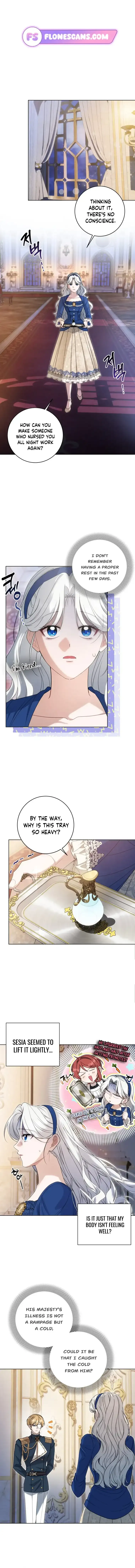 The Obsessive Emperor’s Capable Pharmacist Chapter 11 Online - página 2