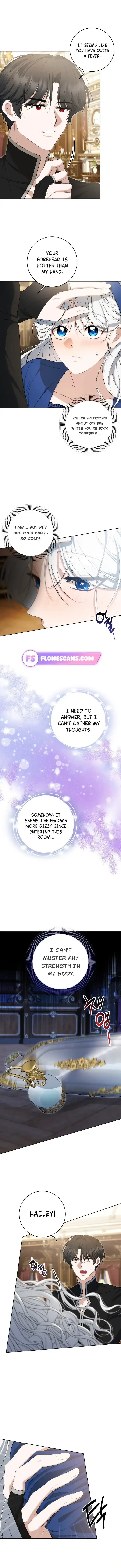 The Obsessive Emperor’s Capable Pharmacist Chapter 11 Online - página 5