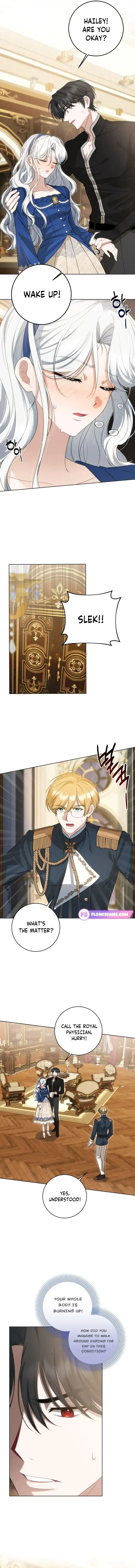 The Obsessive Emperor’s Capable Pharmacist Chapter 11 Online - página 6