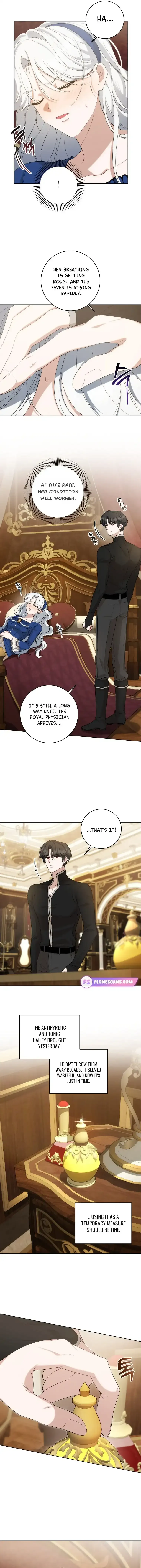 The Obsessive Emperor’s Capable Pharmacist Chapter 11 Online - página 8