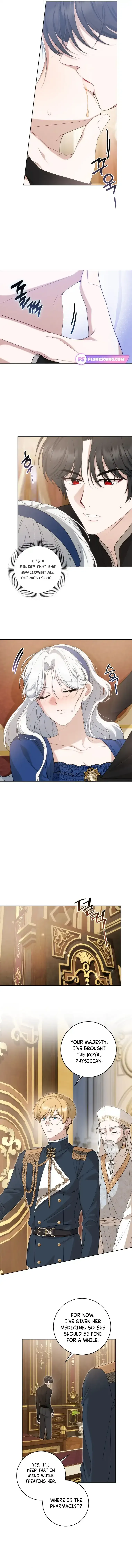 The Obsessive Emperor’s Capable Pharmacist Chapter 11 Online - página 10