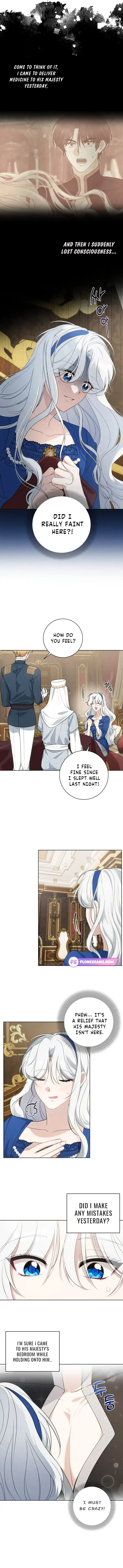 The Obsessive Emperor’s Capable Pharmacist Chapter 12 Online - página 3