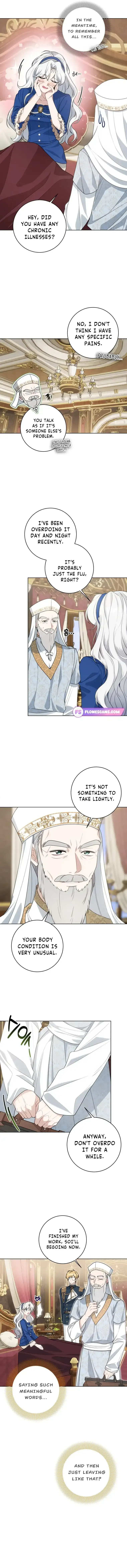 The Obsessive Emperor’s Capable Pharmacist Chapter 12 Online - página 4