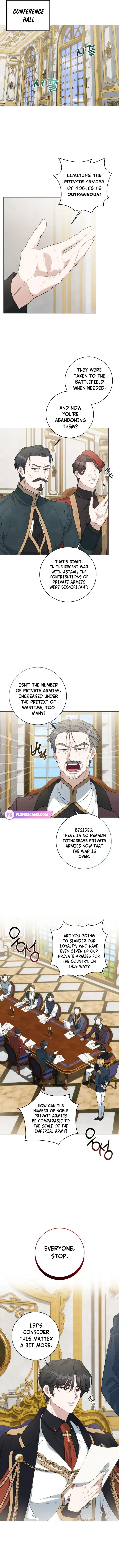 The Obsessive Emperor’s Capable Pharmacist Chapter 12 Online - página 7