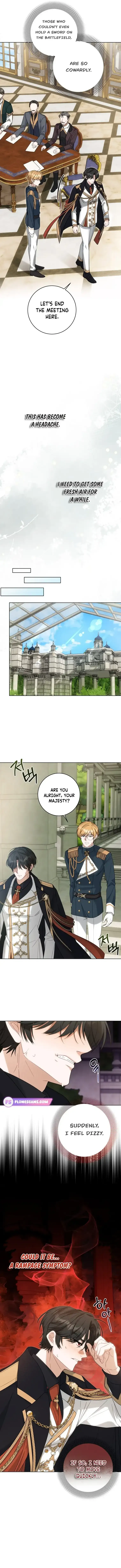 The Obsessive Emperor’s Capable Pharmacist Chapter 12 Online - página 9