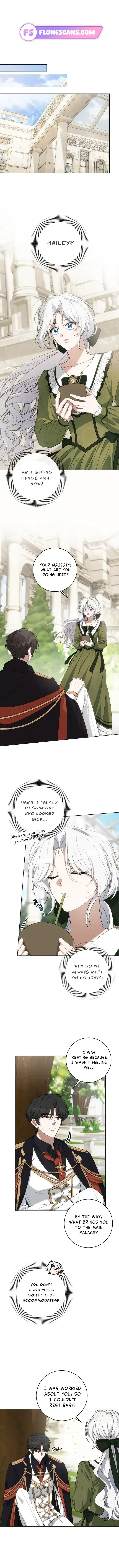 The Obsessive Emperor’s Capable Pharmacist Chapter 13 Online - página 2
