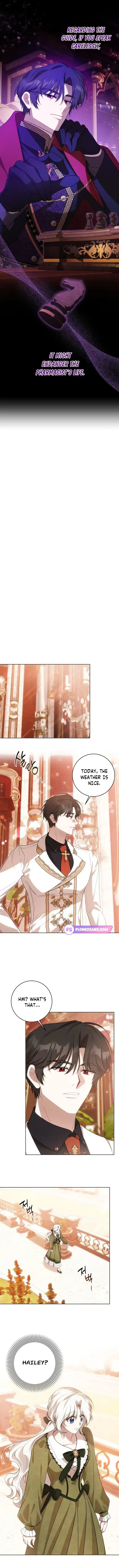 The Obsessive Emperor’s Capable Pharmacist Chapter 13 Online - página 10