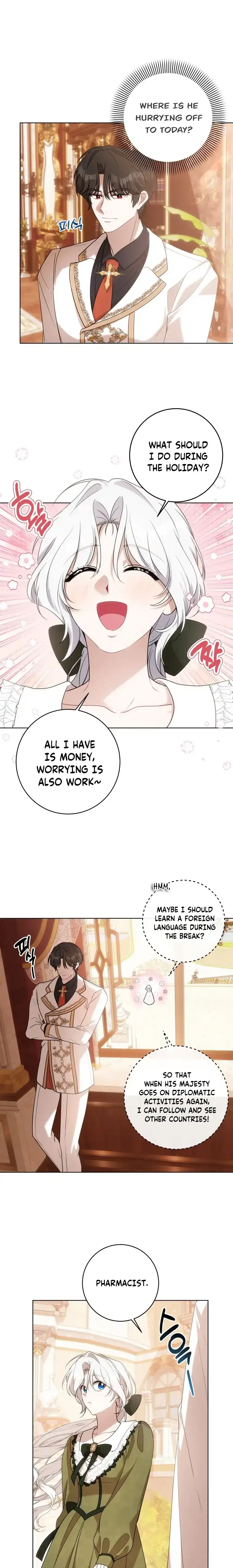 The Obsessive Emperor’s Capable Pharmacist Chapter 13 Online - página 11