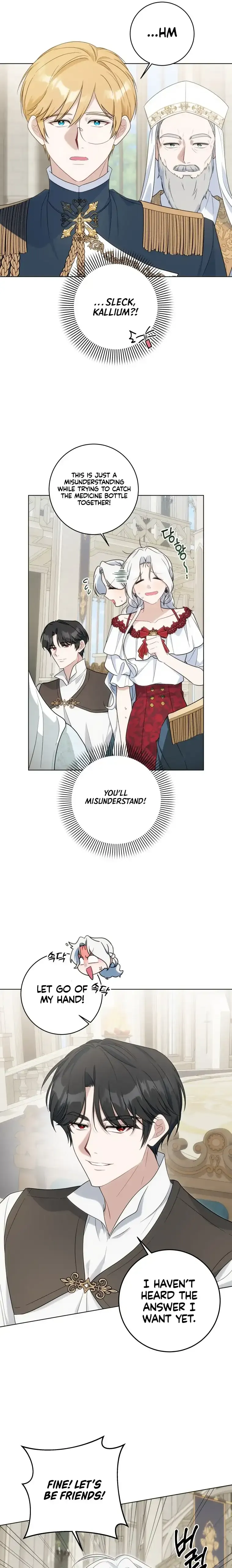 The Obsessive Emperor’s Capable Pharmacist Chapter 16 Online - página 4
