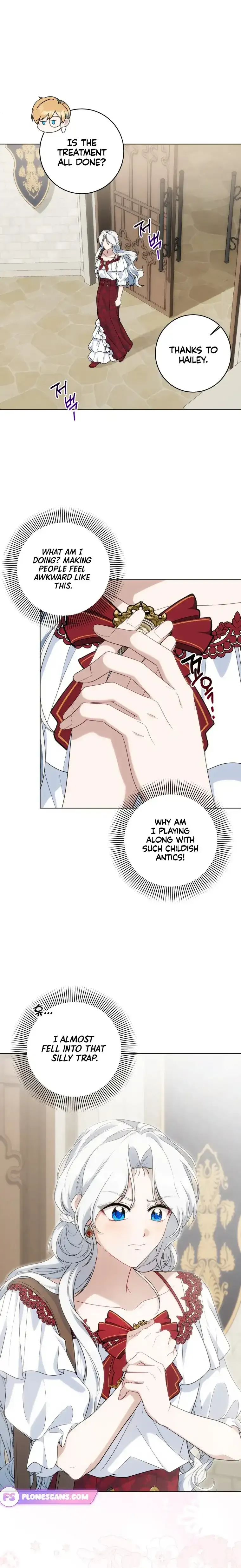 The Obsessive Emperor’s Capable Pharmacist Chapter 16 Online - página 6