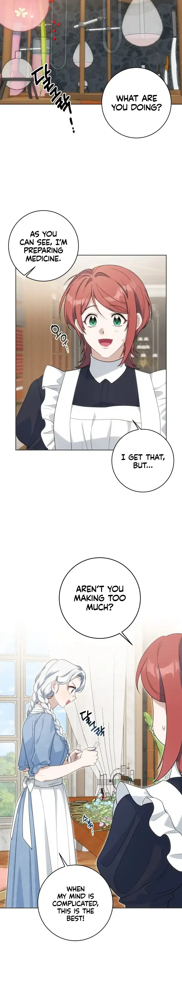 The Obsessive Emperor’s Capable Pharmacist Chapter 16 Online - página 8