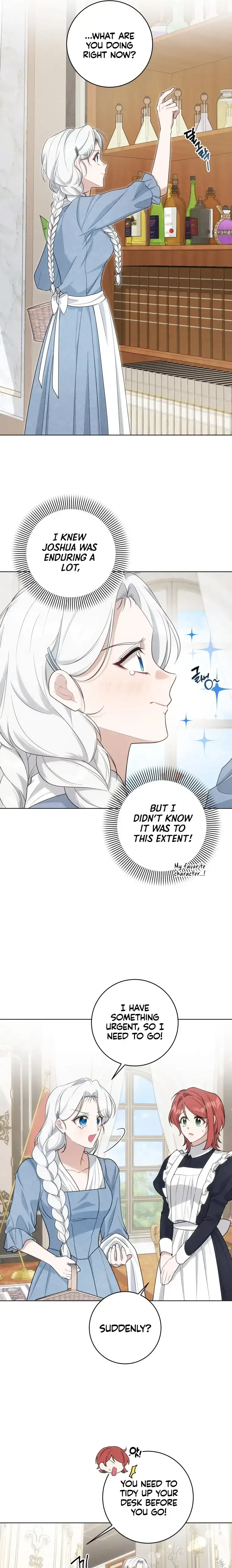 The Obsessive Emperor’s Capable Pharmacist Chapter 16 Online - página 13