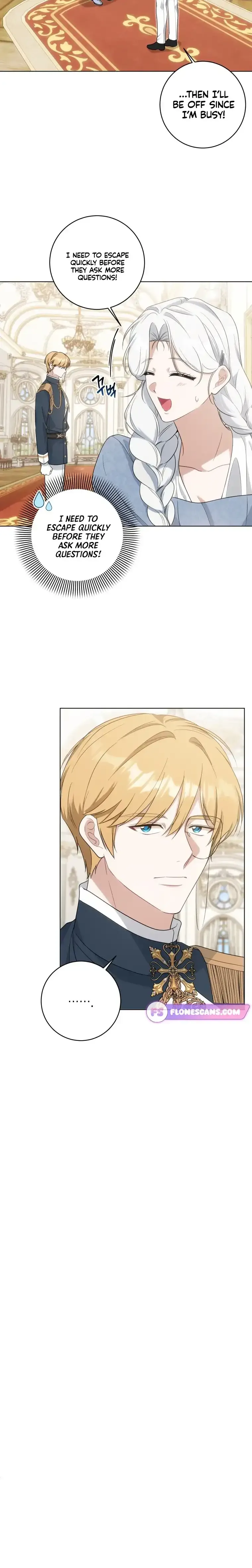 The Obsessive Emperor’s Capable Pharmacist Chapter 16 Online - página 15