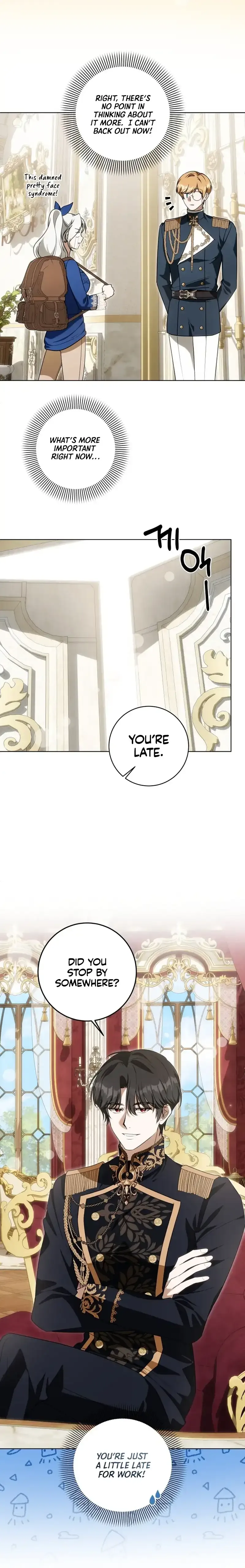 The Obsessive Emperor’s Capable Pharmacist Chapter 19 Online - página 3