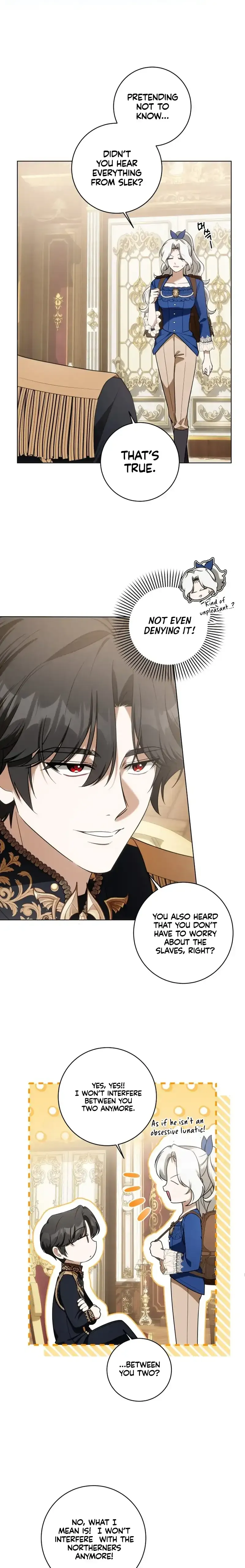 The Obsessive Emperor’s Capable Pharmacist Chapter 19 Online - página 4