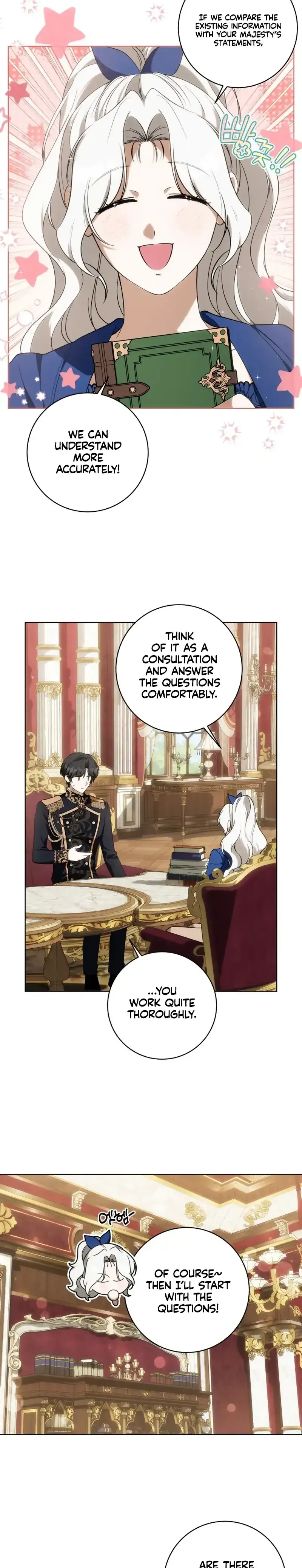 The Obsessive Emperor’s Capable Pharmacist Chapter 19 Online - página 6