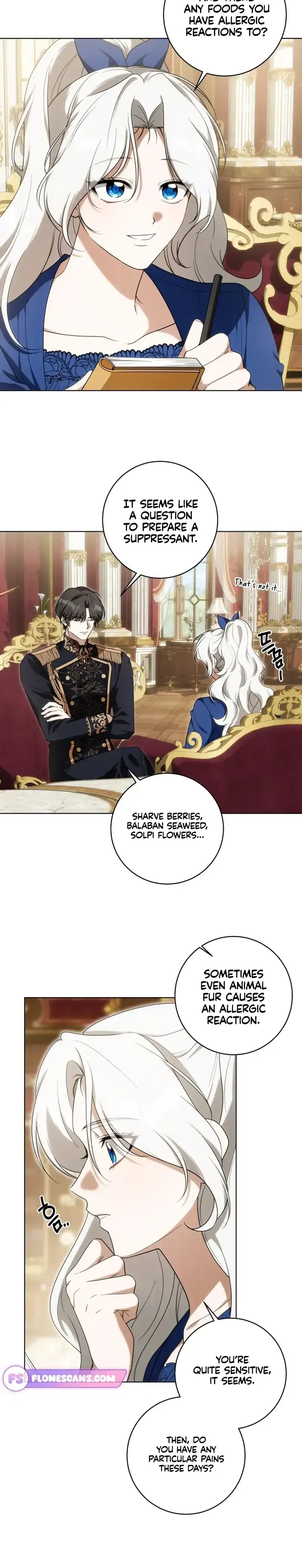 The Obsessive Emperor’s Capable Pharmacist Chapter 19 Online - página 7