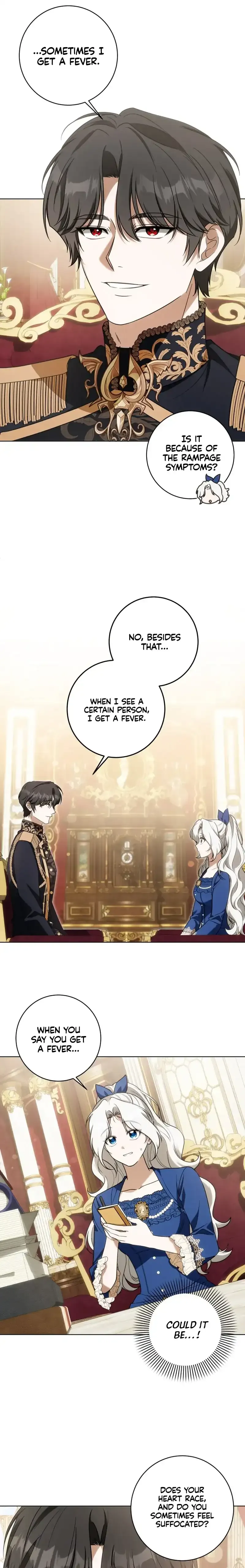 The Obsessive Emperor’s Capable Pharmacist Chapter 19 Online - página 8