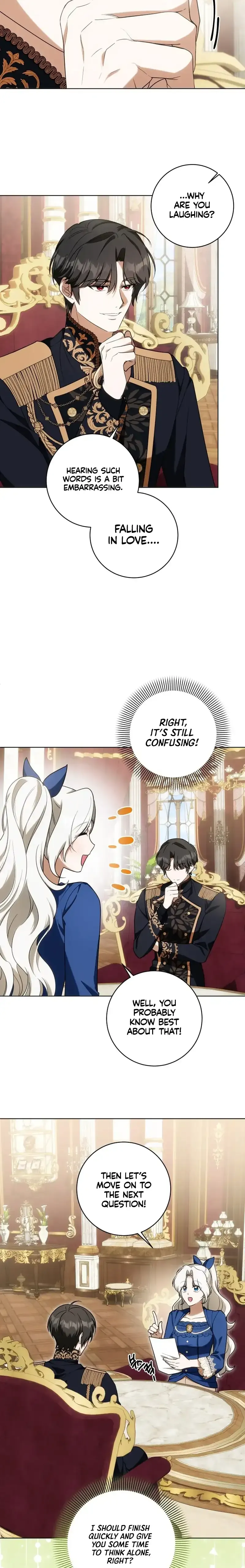 The Obsessive Emperor’s Capable Pharmacist Chapter 19 Online - página 11
