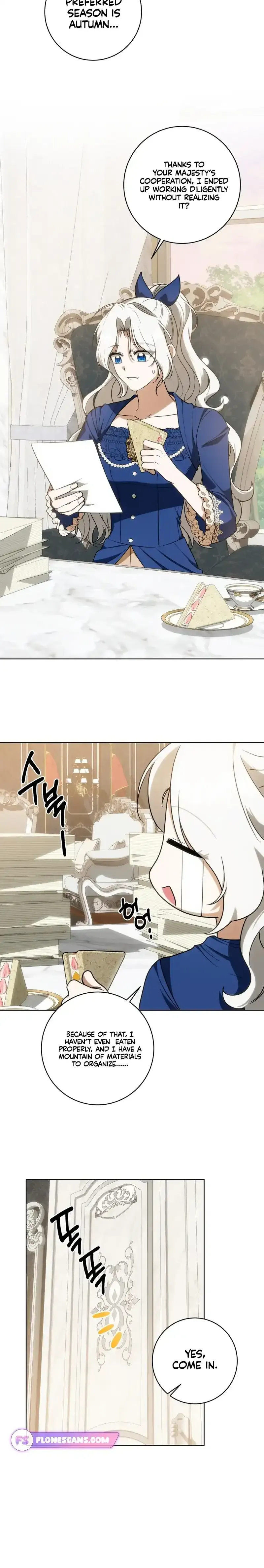 The Obsessive Emperor’s Capable Pharmacist Chapter 19 Online - página 13
