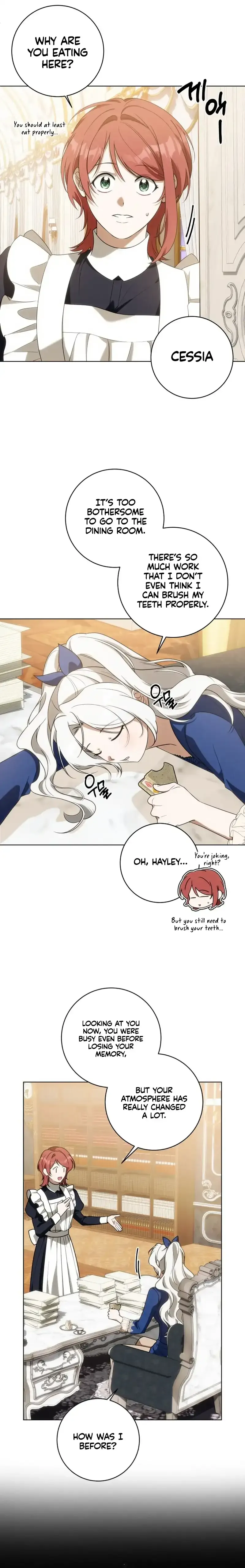 The Obsessive Emperor’s Capable Pharmacist Chapter 19 Online - página 14