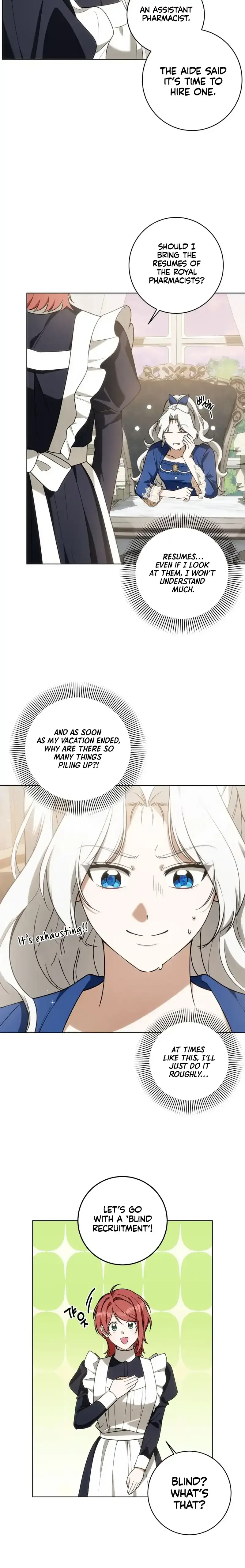 The Obsessive Emperor’s Capable Pharmacist Chapter 19 Online - página 17