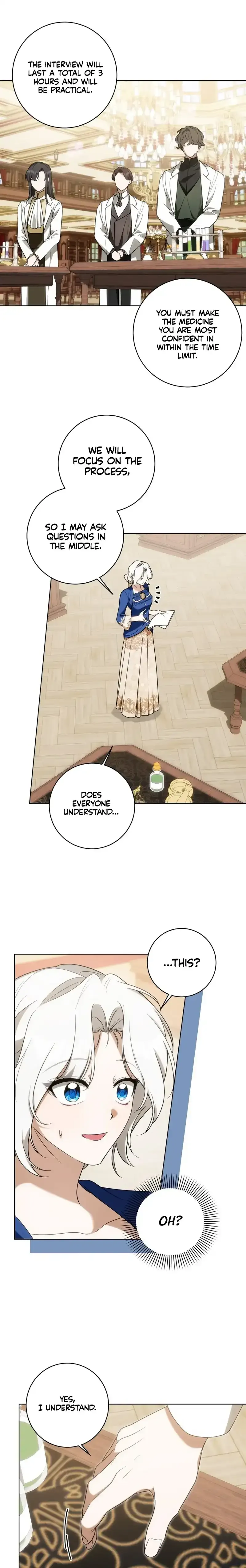 The Obsessive Emperor’s Capable Pharmacist Chapter 19 Online - página 22