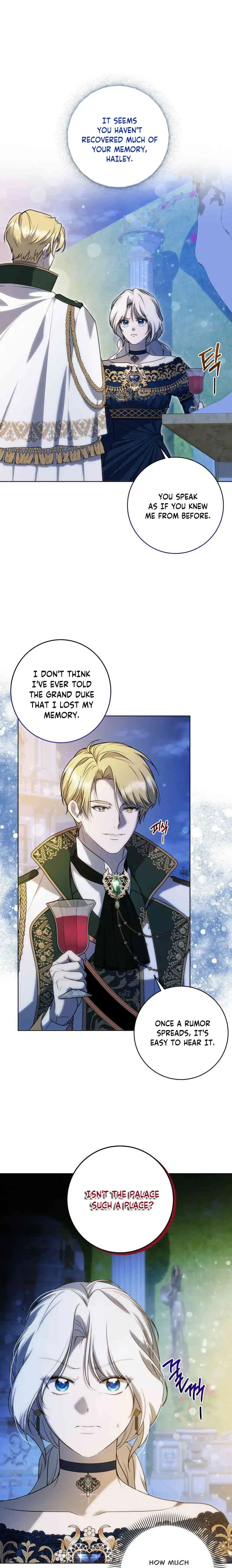 The Obsessive Emperor’s Capable Pharmacist Chapter 22 Online - página 2