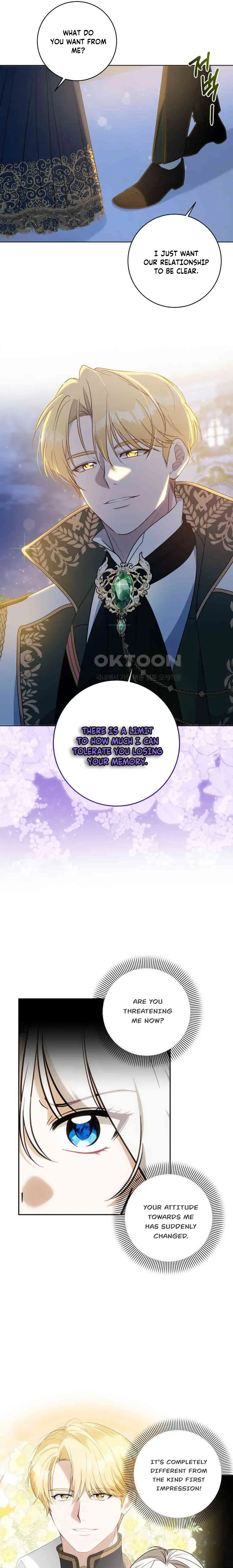 The Obsessive Emperor’s Capable Pharmacist Chapter 22 Online - página 5