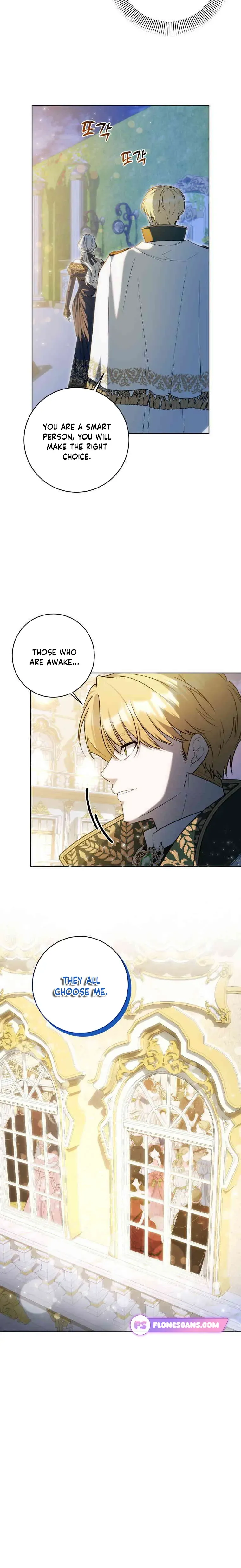 The Obsessive Emperor’s Capable Pharmacist Chapter 22 Online - página 9