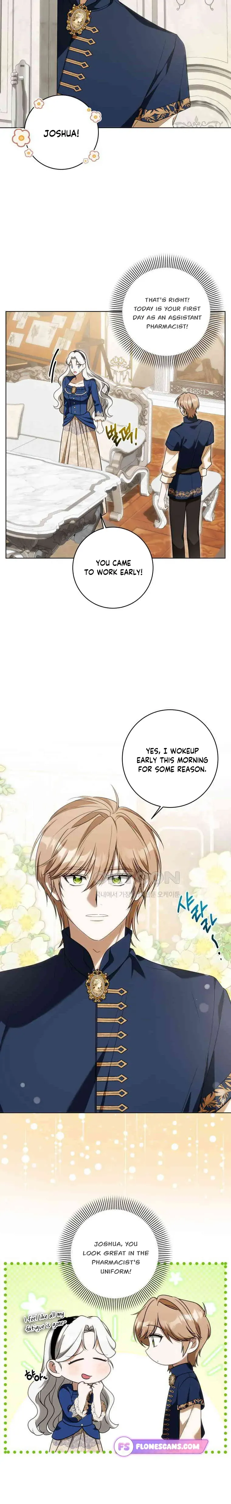 The Obsessive Emperor’s Capable Pharmacist Chapter 22 Online - página 15