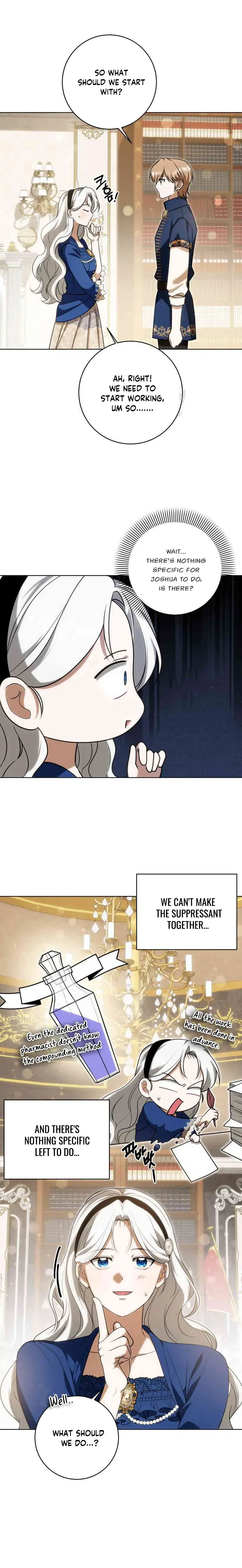 The Obsessive Emperor’s Capable Pharmacist Chapter 22 Online - página 16