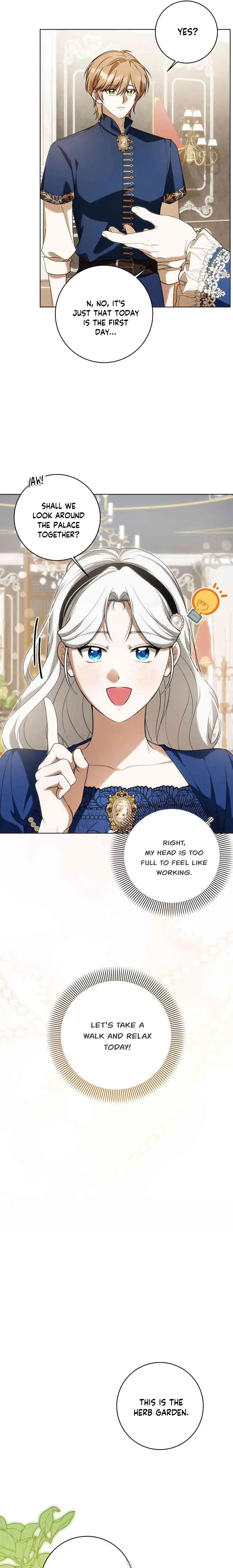 The Obsessive Emperor’s Capable Pharmacist Chapter 22 Online - página 17