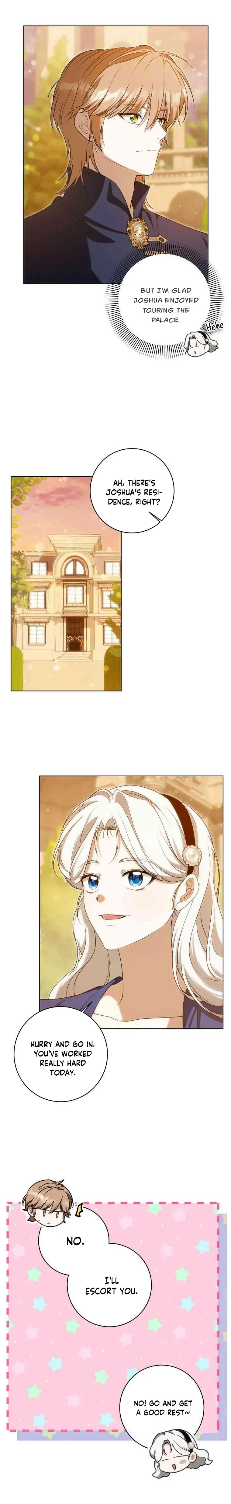 The Obsessive Emperor’s Capable Pharmacist Chapter 22 Online - página 22