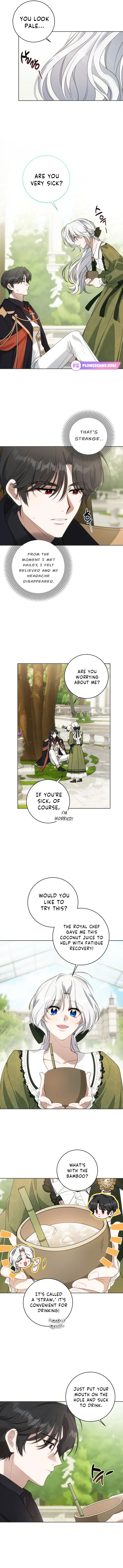 The Obsessive Emperor’s Capable Pharmacist Chapter 23 Online - página 2