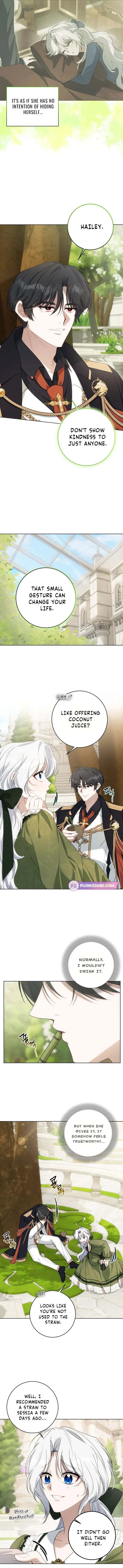 The Obsessive Emperor’s Capable Pharmacist Chapter 23 Online - página 4