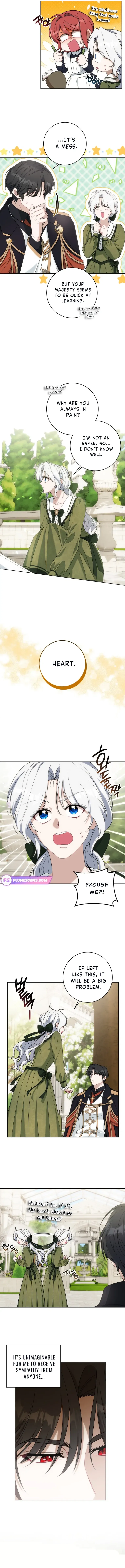 The Obsessive Emperor’s Capable Pharmacist Chapter 23 Online - página 5