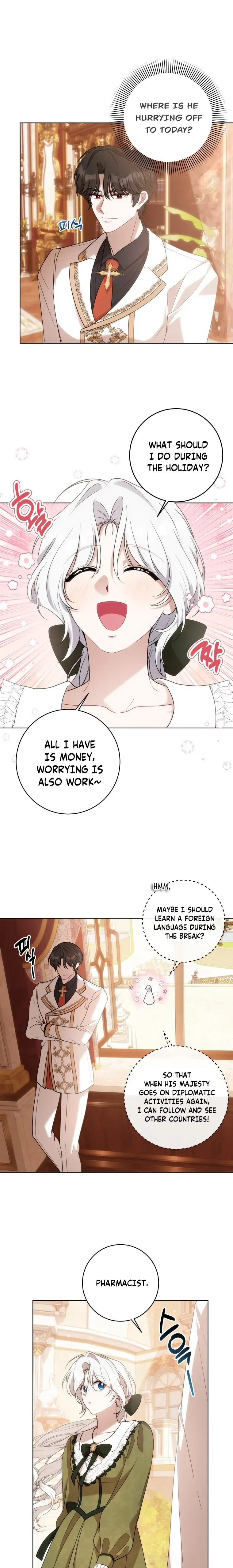 The Obsessive Emperor’s Capable Pharmacist Chapter 23 Online - página 10