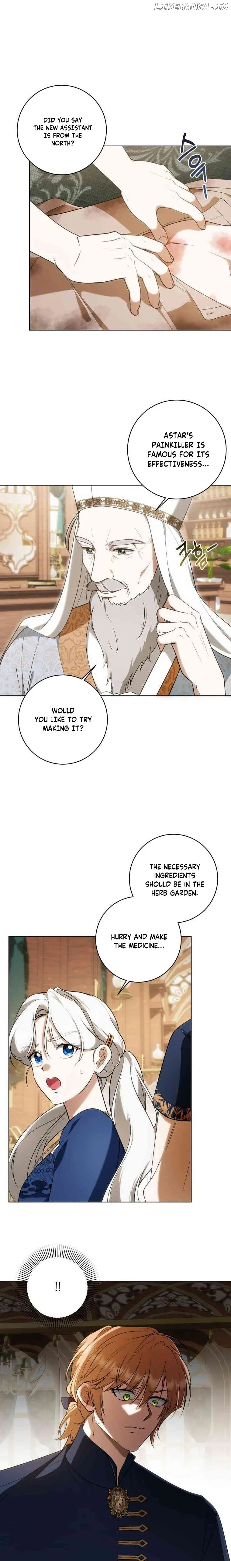 The Obsessive Emperor’s Capable Pharmacist Chapter 26 Online - página 1