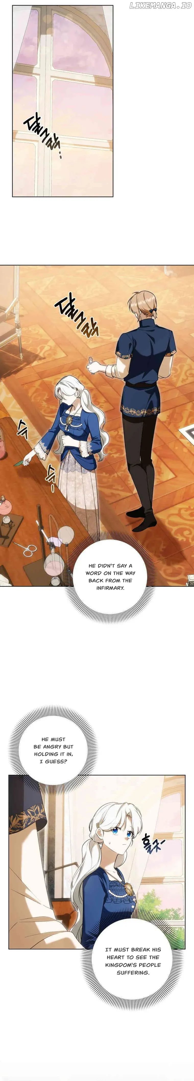 The Obsessive Emperor’s Capable Pharmacist Chapter 26 Online - página 3