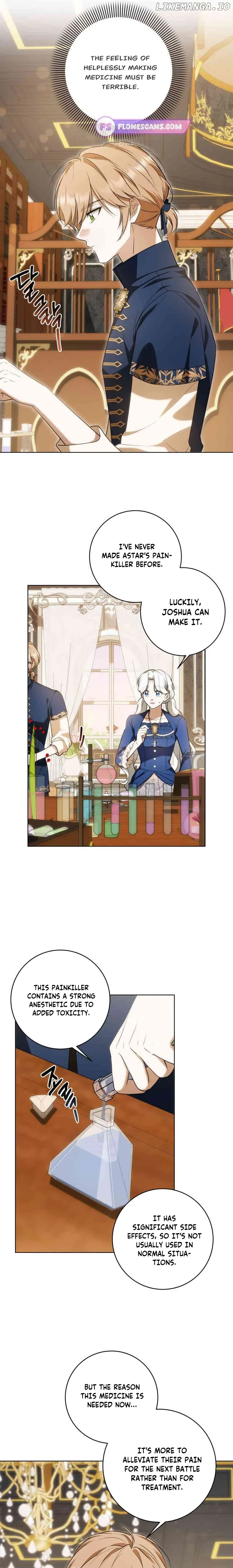 The Obsessive Emperor’s Capable Pharmacist Chapter 26 Online - página 4