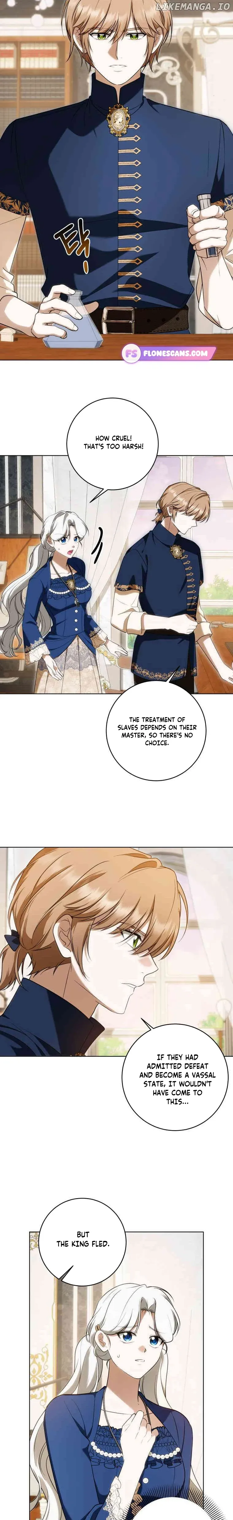 The Obsessive Emperor’s Capable Pharmacist Chapter 26 Online - página 5
