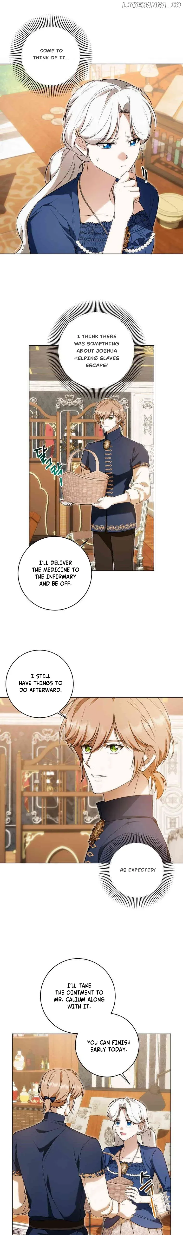 The Obsessive Emperor’s Capable Pharmacist Chapter 26 Online - página 7