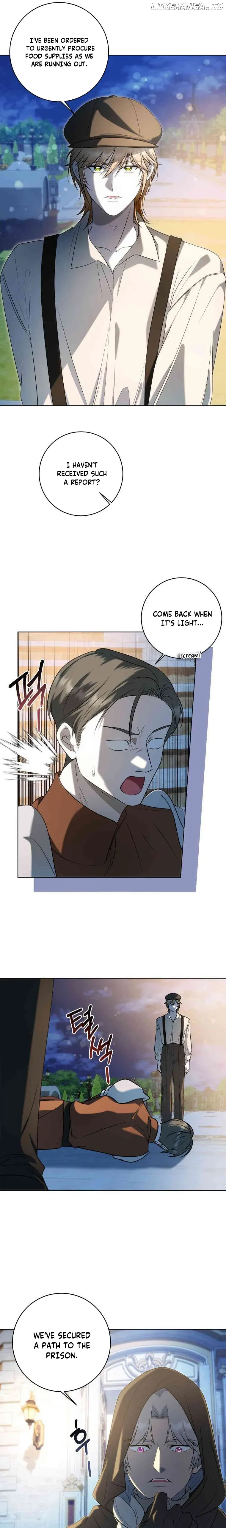 The Obsessive Emperor’s Capable Pharmacist Chapter 26 Online - página 10